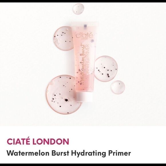 Ciate London Watermelon Burst Hydrating Face 10ml - Picture 5 of 16